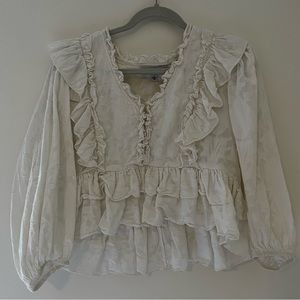 Brand: Something Navy | Size: Small | Color: White